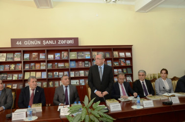 Eldar Əzizov: “Qaribaşvili İlham Əliyevi lider, ağsaqqal adlandırdı  ”