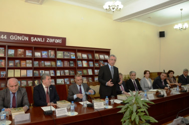 Eldar Əzizov: “Qaribaşvili İlham Əliyevi lider, ağsaqqal adlandırdı  ”