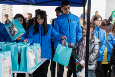 Grand Novruz celebration in the capital