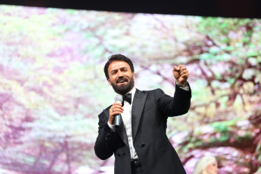 A concert dedicated to the National Salvation Day was held