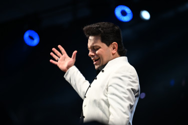 A concert dedicated to the National Salvation Day was held