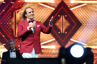 A concert dedicated to the National Salvation Day was held