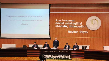 Meetings on preparation for snowy weather were held in three more districts of the capital