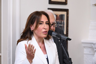 Bakıda Xalq şairi Rəsul Rzanın ev-muzeyi açılıb