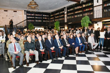 Eldar Azizov - "Mr. President keeps his promise"