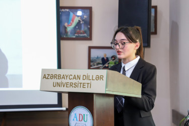 “Vətən müharibəsi tarixi. Şəxsiyyət faktoru” kitabının fransız və urdu  dillərində nəşrlərinin təqdimatı olub