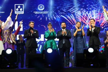A concert dedicated to the National Salvation Day was held