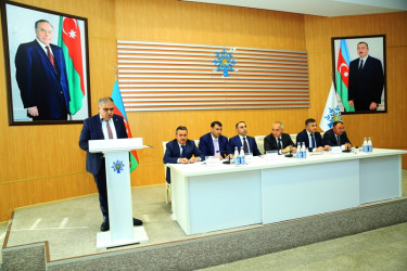 Meetings are held in the capital's districts