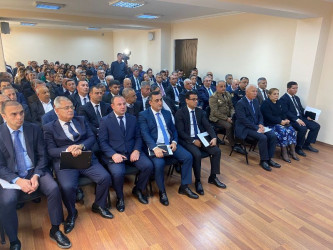 Meetings on preparation for snowy weather were held in three more districts of the capital