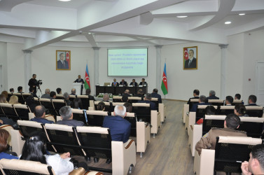 Meetings on preparation for snowy weather were held in three more districts of the capital