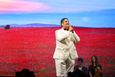 Milli Qurtuluş Gününə həsr olunan konsert keçirilib