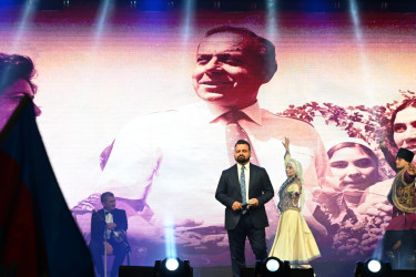 Milli Qurtuluş Gününə həsr olunan konsert keçirilib