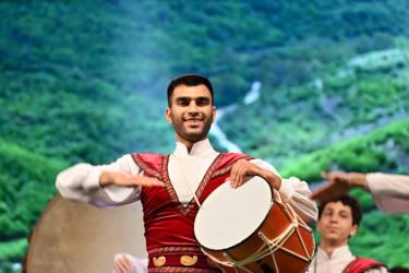 A concert dedicated to the National Salvation Day was held