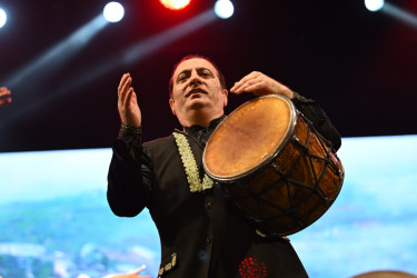 A concert dedicated to the National Salvation Day was held