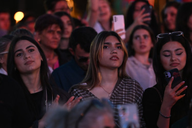 A concert dedicated to the National Salvation Day was held