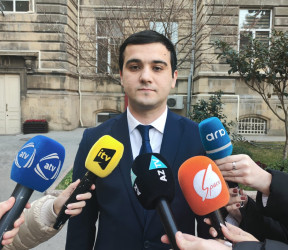 Information of Baku City executive power