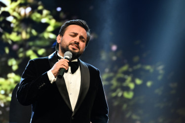 A concert dedicated to the National Salvation Day was held