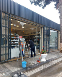 Güclü yağışdan sonra paytaxtda genişmiqyaslı daxili iməclik keçirilib