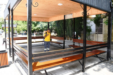 Paytaxt Bakı şəhərində növbəti ümumşəhər iməcliyi keçirilib