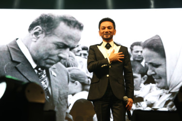 A concert dedicated to the National Salvation Day was held