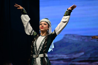 A concert dedicated to the National Salvation Day was held
