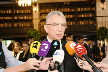 Eldar Azizov - "Mr. President keeps his promise"