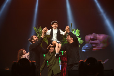 A concert dedicated to the National Salvation Day was held