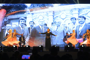 Milli Qurtuluş Gününə həsr olunan konsert keçirilib