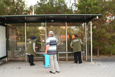 Paytaxtda növbəti daxili iməclik keçirilib