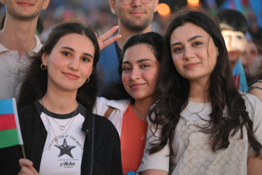Milli Qurtuluş Gününə həsr olunan konsert keçirilib