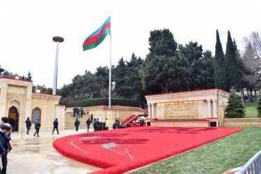 Preparations for the anniversary of the January 20 tragedy have been completed in Baku