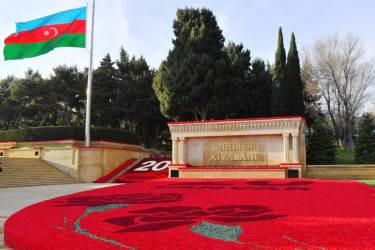Preparations for the anniversary of the January 20 tragedy have been completed in Baku