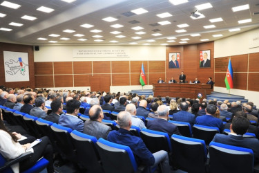 Meetings are held in the capital's districts