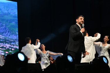 A concert dedicated to the National Salvation Day was held