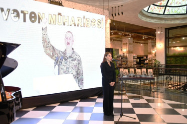 Eldar Azizov - "Mr. President keeps his promise"