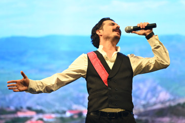 A concert dedicated to the National Salvation Day was held