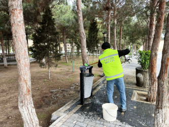 Paytaxtın qəsəbələrində iməclik keçirilib